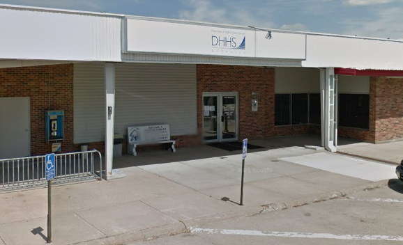 Office Location at 800 North Washington Street Lexington, NE 68850