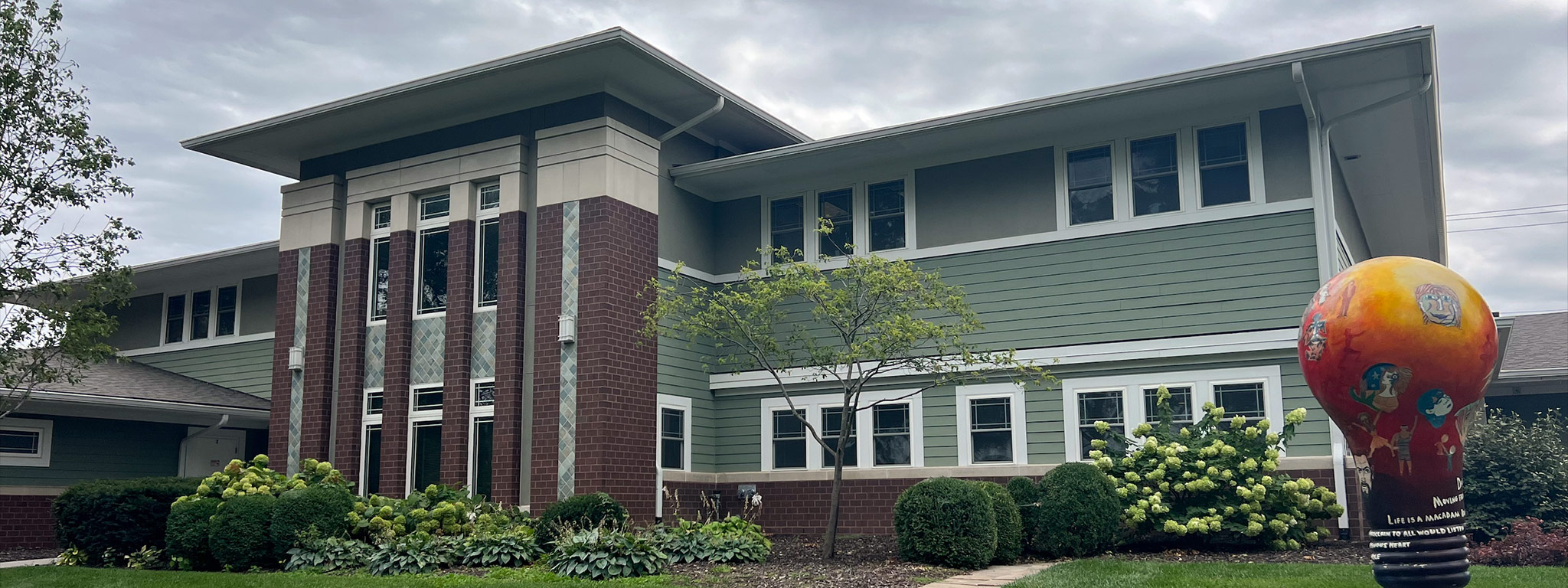Office Location at 2633 P Street Lincoln, NE 68503