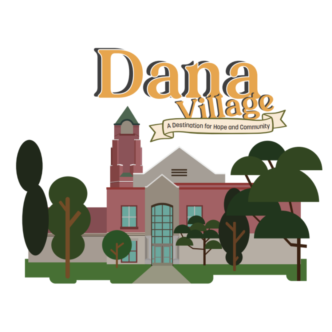 Dana Village Ribbon Cutting