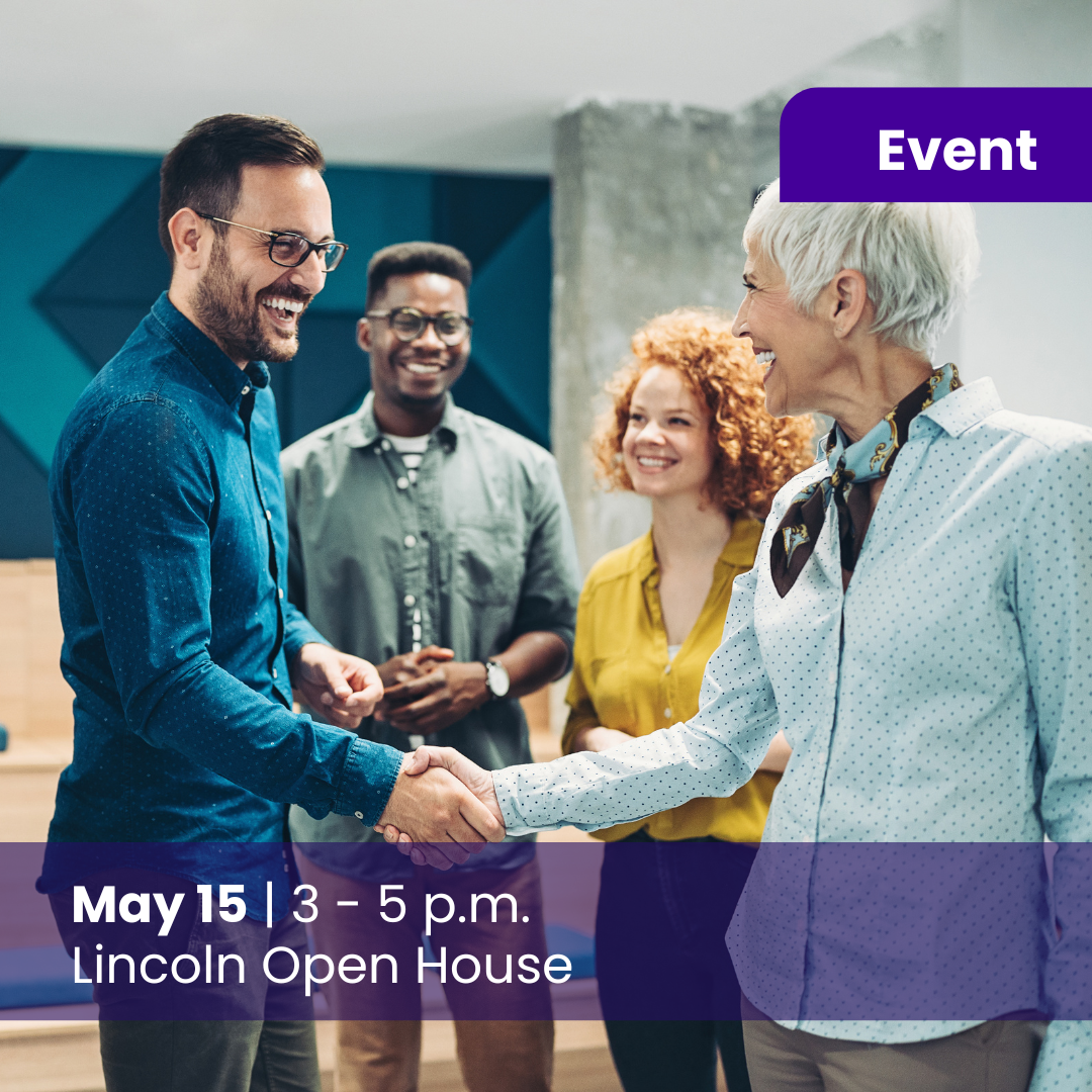 Lincoln Open House
