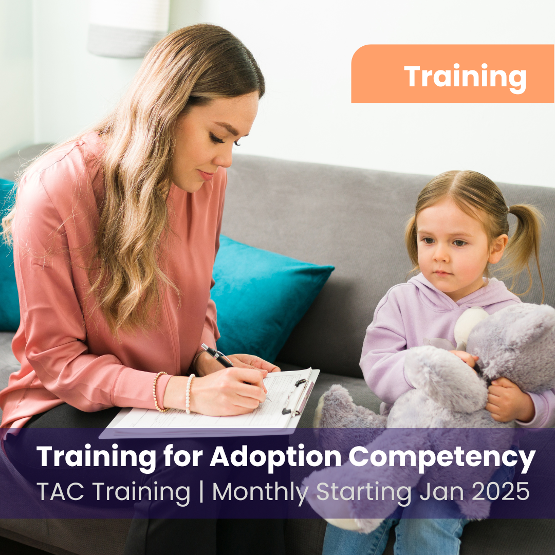 Training for Adoption Competency