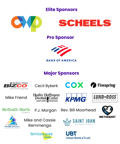 Rally 4 Kids Sponsors
