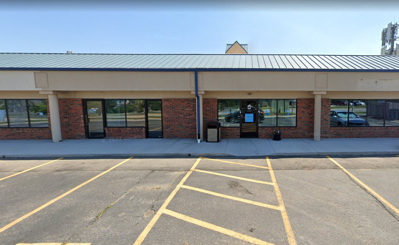 Office Location at 11513 S. 37th Street Bellevue, NE 68123