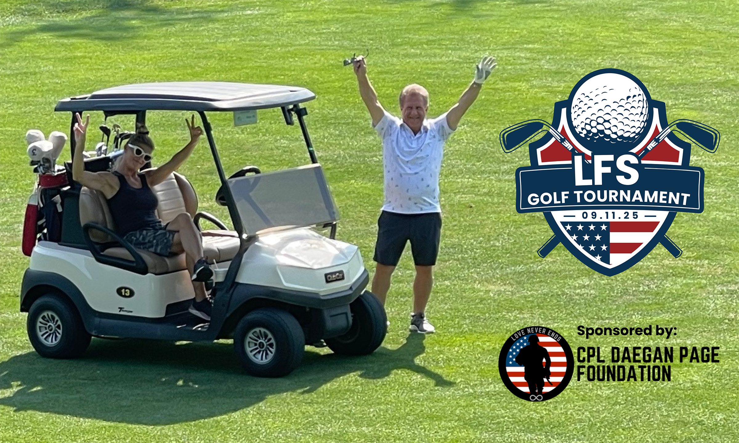 Golf Tournament