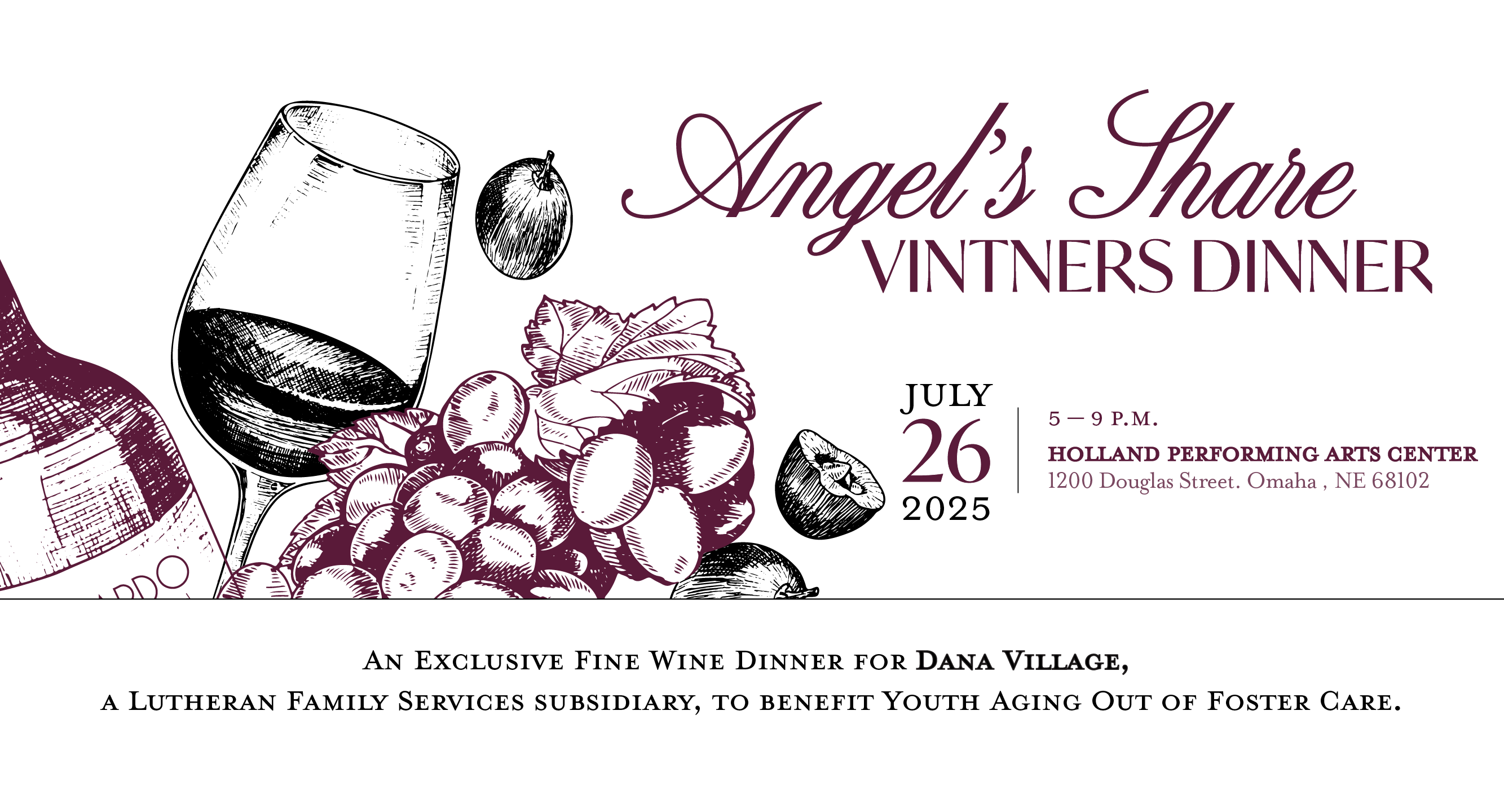 Angel’s Share Winemakers Dinner