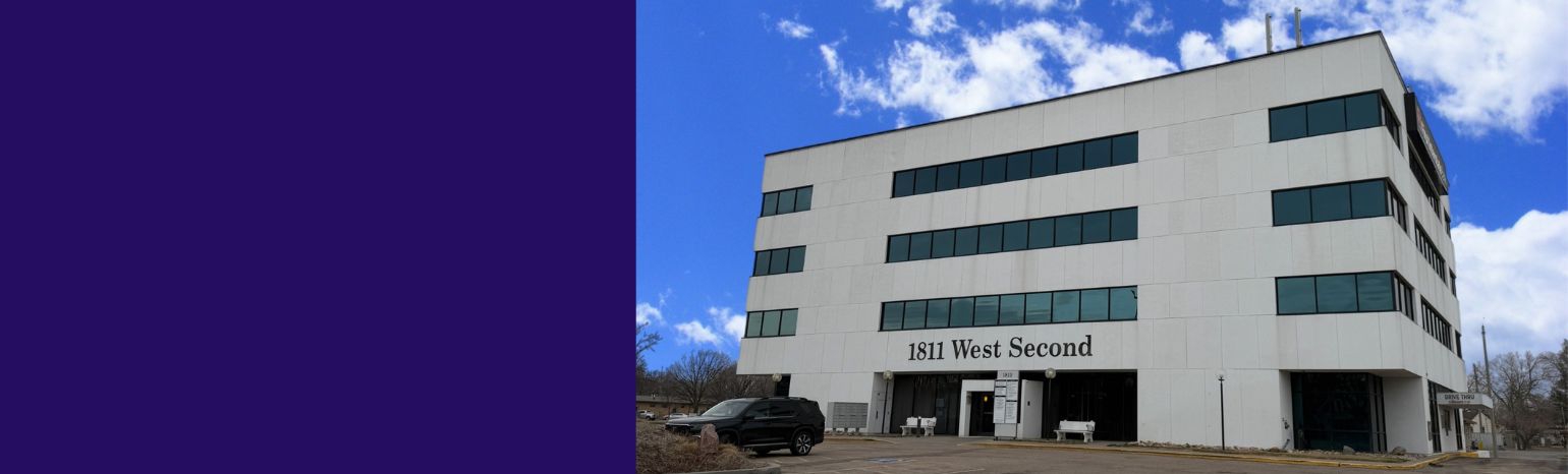 Office Location at 1811 West 2nd Street Grand Island, NE 68803