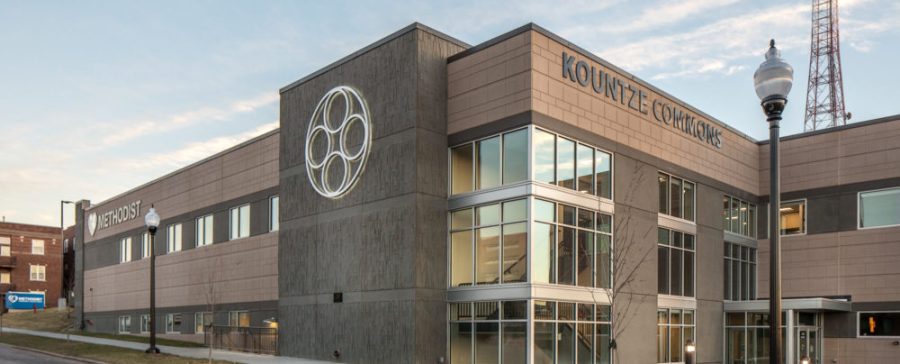 Kountze Commons