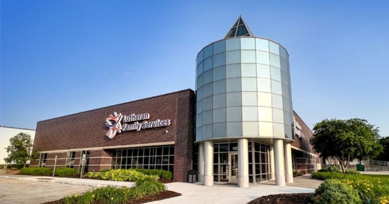 Lutheran Family Services - Coyner and Donna Smith Center (Headquarters)