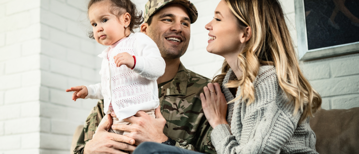 Veteran Services Families