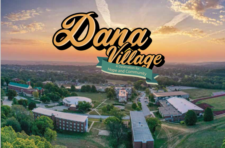 Dana Village (Blair, NE)