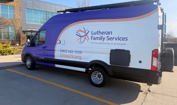 Mobile Telehealth Van