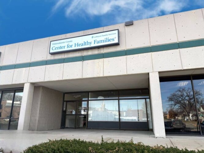 Pottawattamie County Center for Healthy Families®