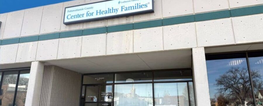 Pottawattamie County Center for Healthy Families®