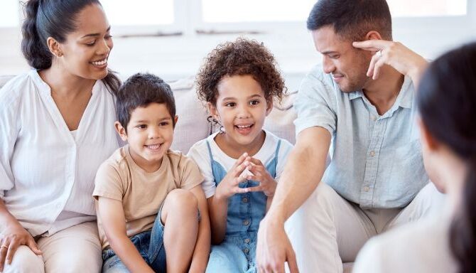 Children & Families