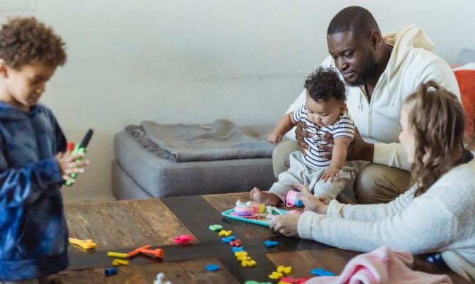 The Fatherhood Initiative
