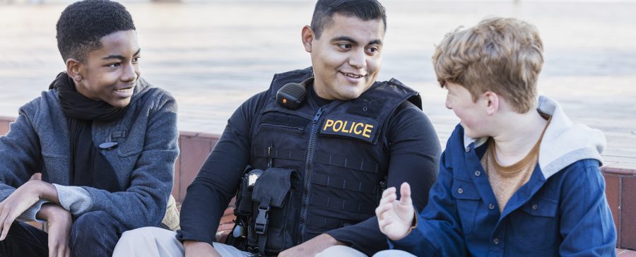 Crisis Response and Co-Response Services