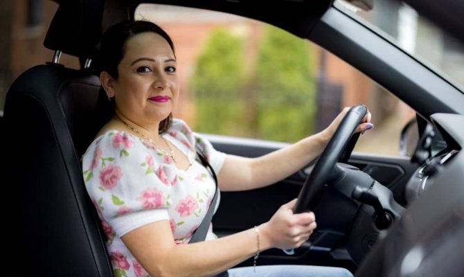 Women’s Driving Classes