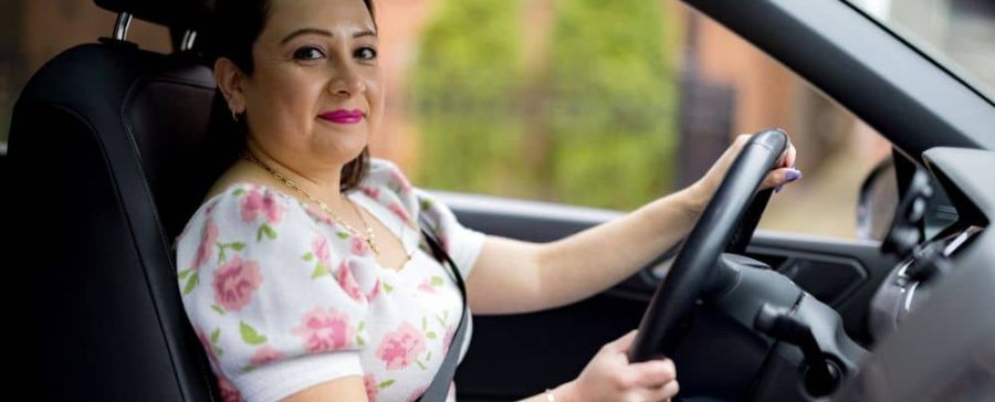 Women's Driving Classes